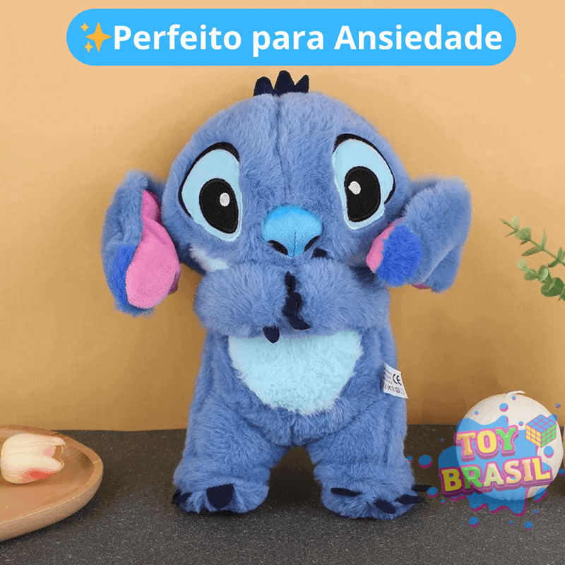 Stich Relaxante - Alívio para Ansiedade e Noites Mal Dormidas