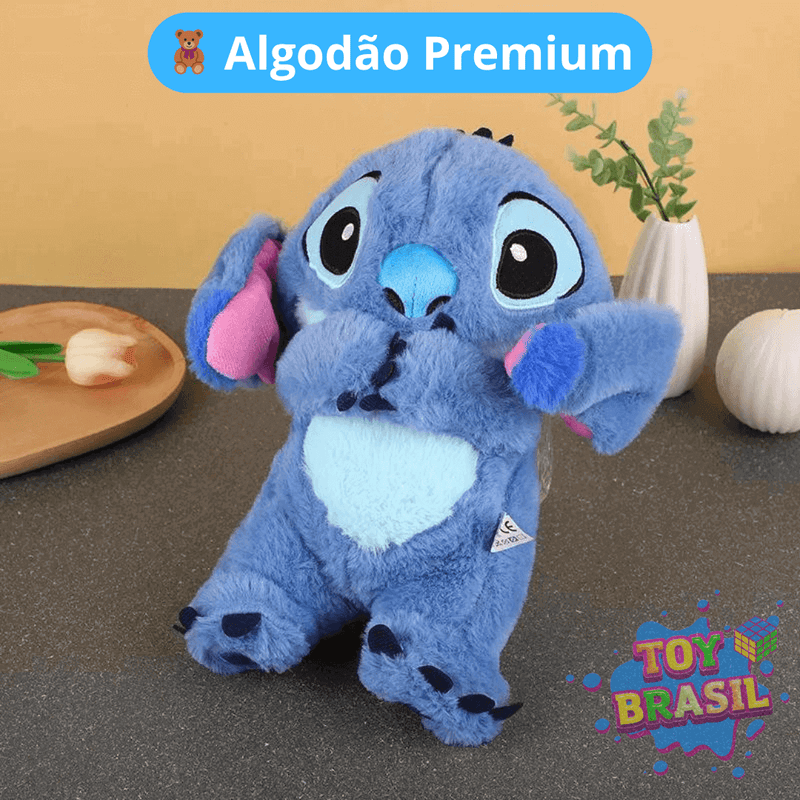 Stich Relaxante - Alívio para Ansiedade e Noites Mal Dormidas
