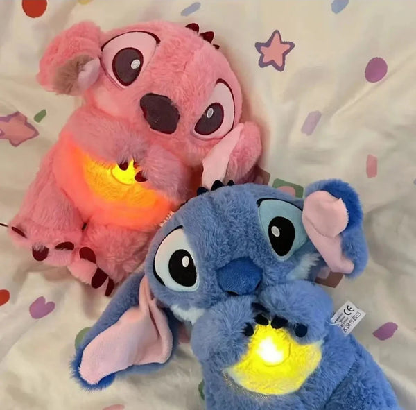Stich Relaxante - Alívio para Ansiedade e Noites Mal Dormidas
