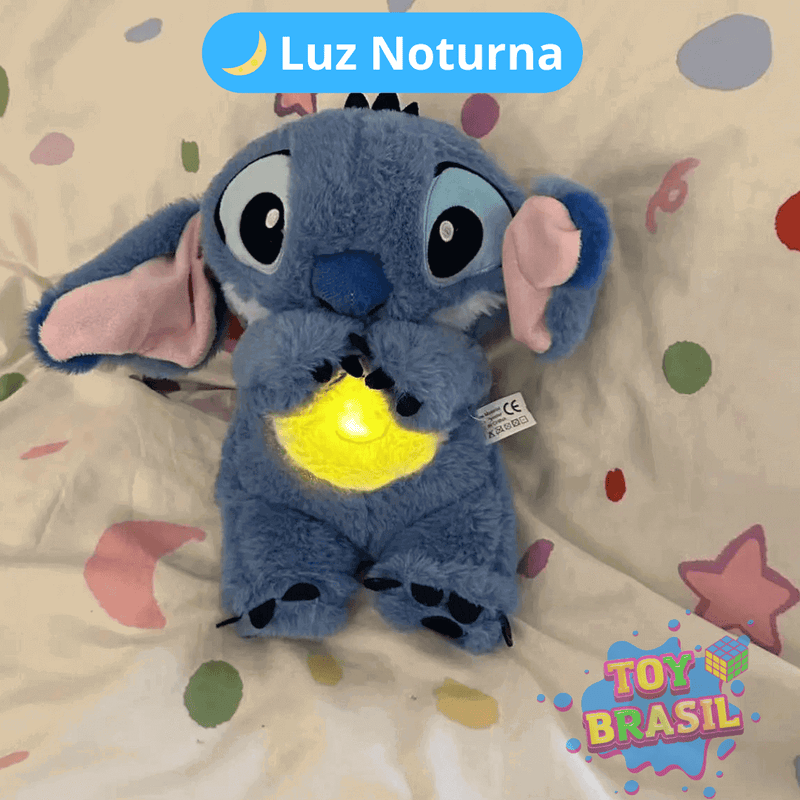 Stich Relaxante - Alívio para Ansiedade e Noites Mal Dormidas