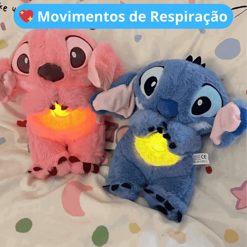 Stich Relaxante - Alívio para Ansiedade e Noites Mal Dormidas