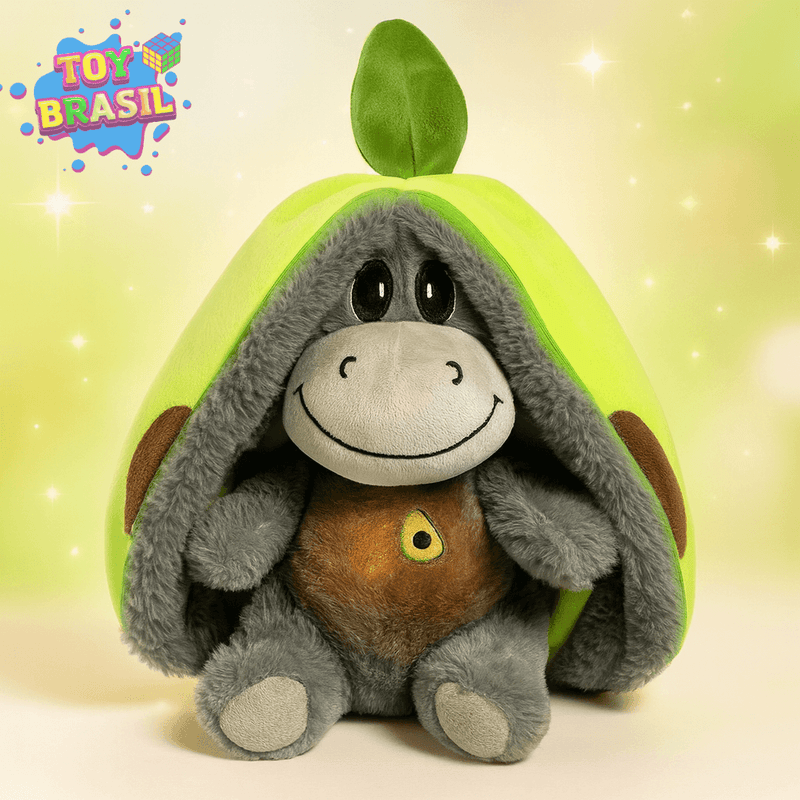 Burrinho Carinhoso - O Melhor Amigo do Sono