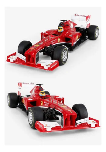Carro Controle Remoto Ferrari F1-75 1/12 48cm