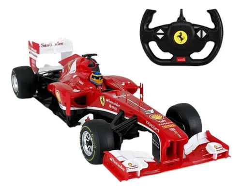 Carro Controle Remoto Ferrari F1-75 1/12 48cm