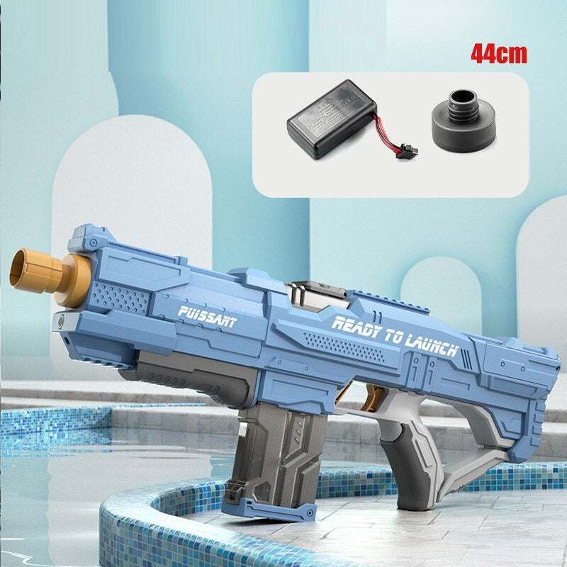 Water Gun - Fuzil de Água Automático