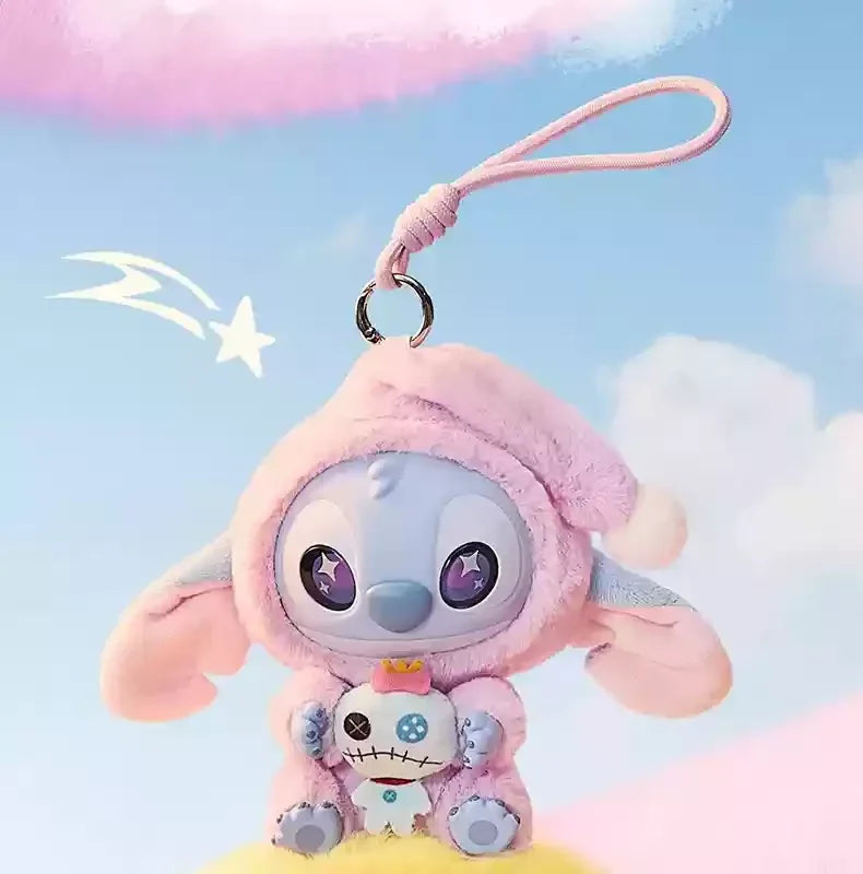 Stitch Labubu Plush