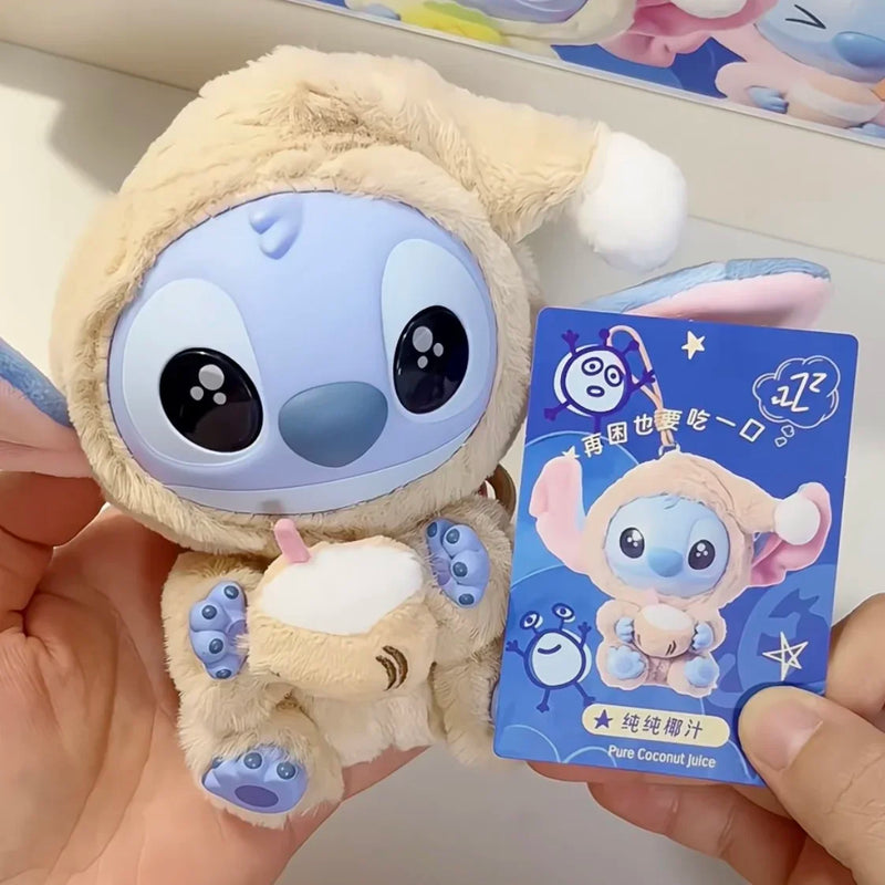 Stitch Labubu Plush