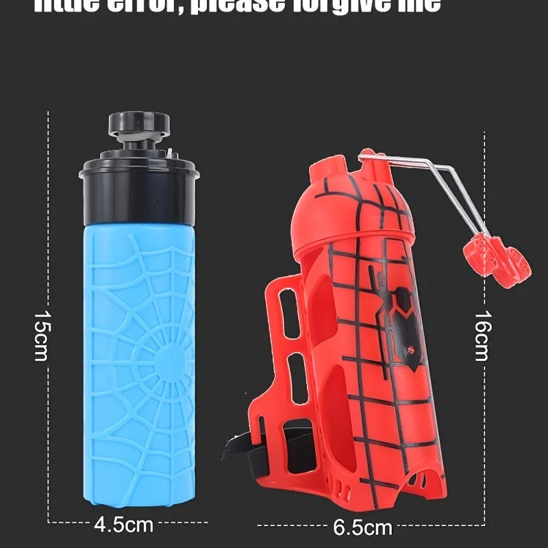 Teia D'água do Homem-Aranha