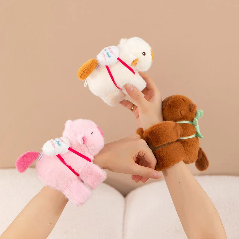 Pulseira de Capivara - Um Charme para Amantes de Capivaras