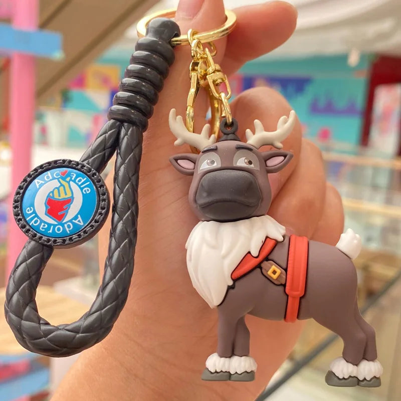 Chaveiros Stitch e Disney