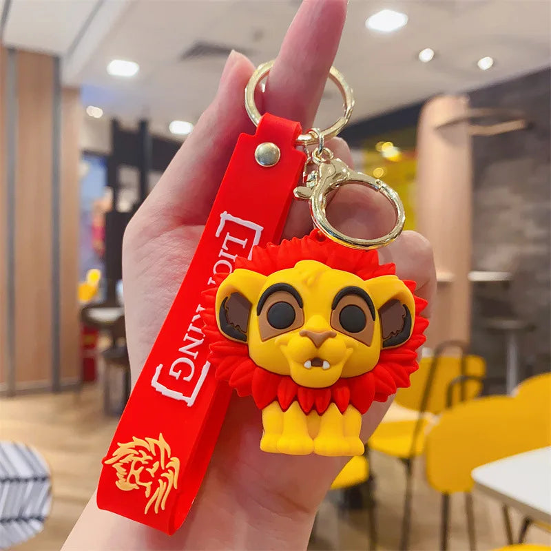 Chaveiros Stitch e Disney
