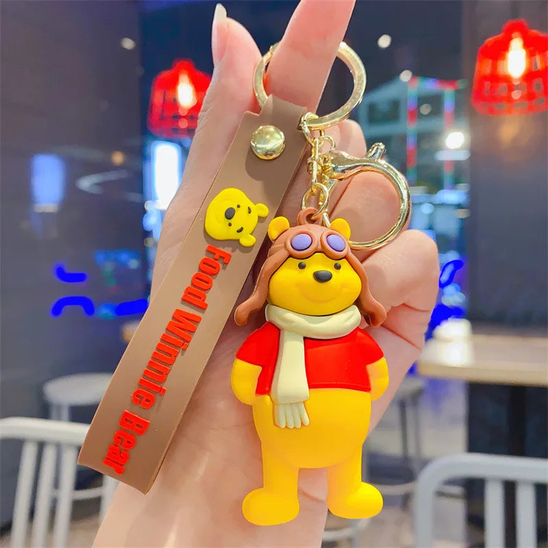 Chaveiros Stitch e Disney