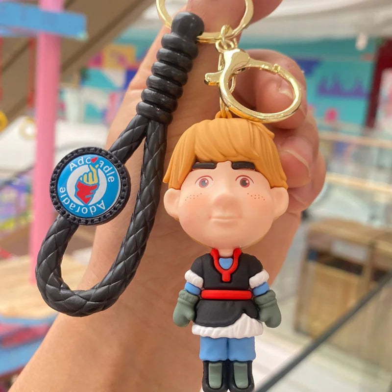 Chaveiros Stitch e Disney