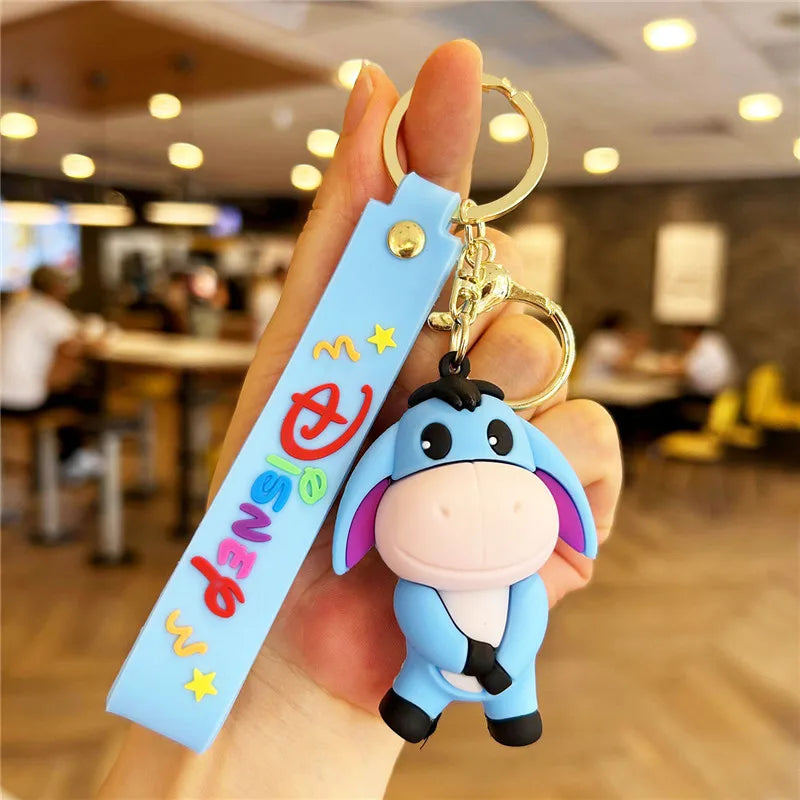 Chaveiros Stitch e Disney
