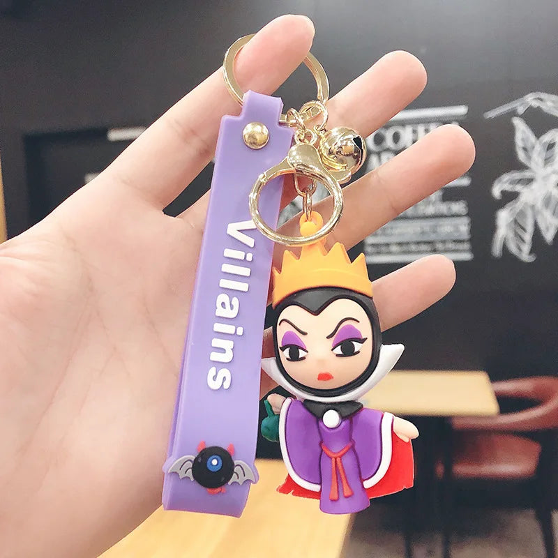 Chaveiros Stitch e Disney