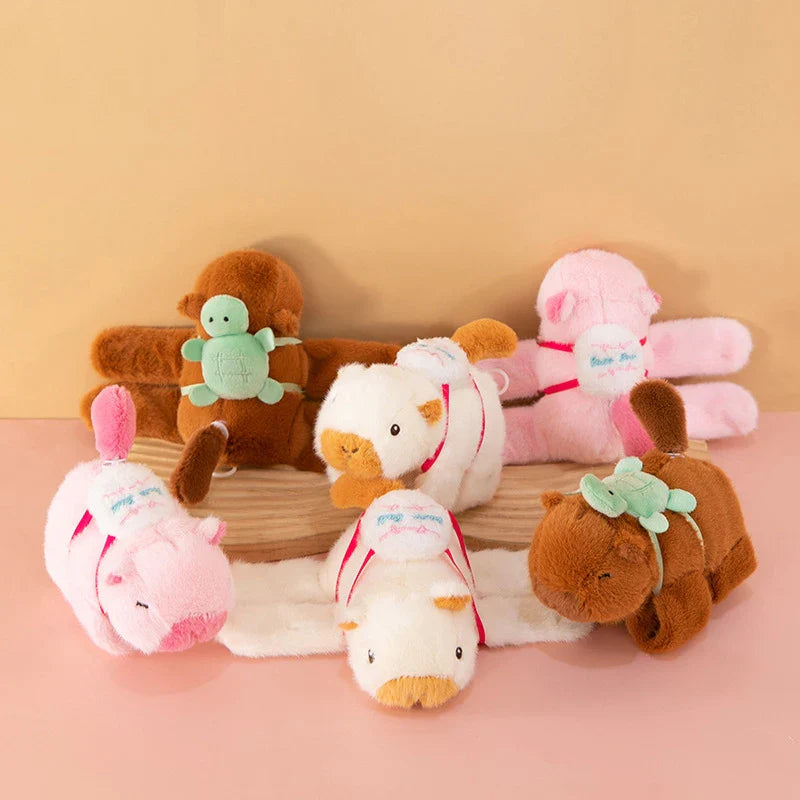 Pulseira de Capivara - Um Charme para Amantes de Capivaras