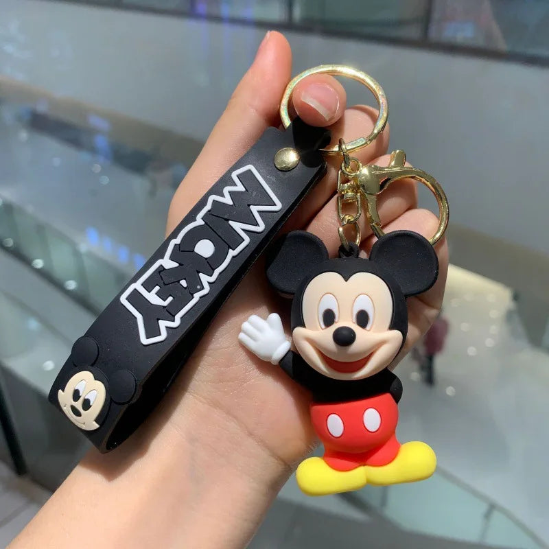 Chaveiros Stitch e Disney