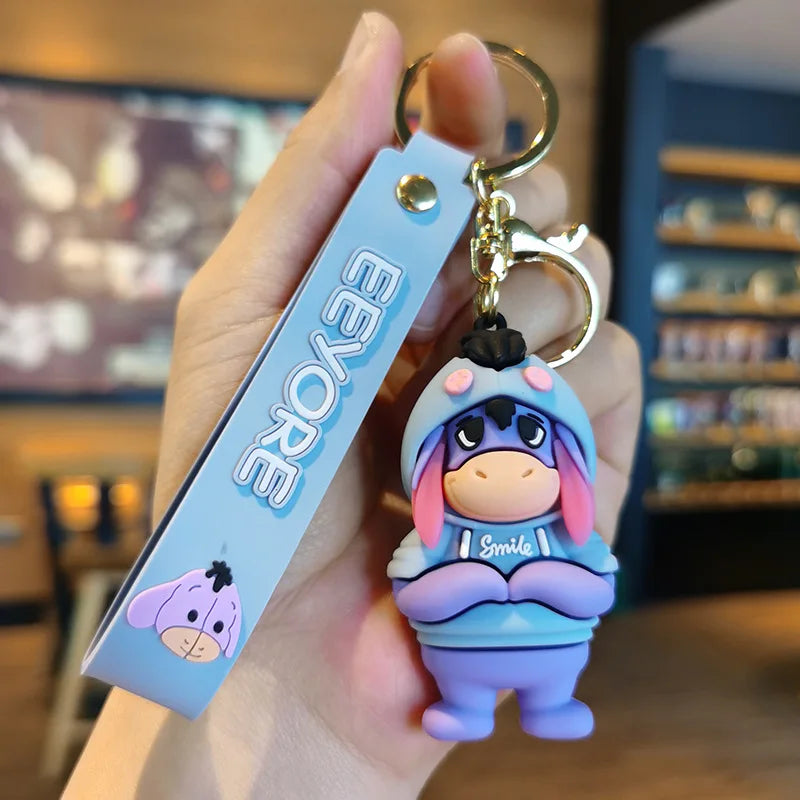 Chaveiros Stitch e Disney