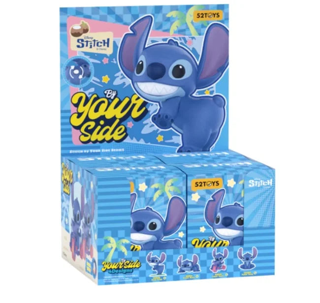 Miniaturas Stitch 2.0