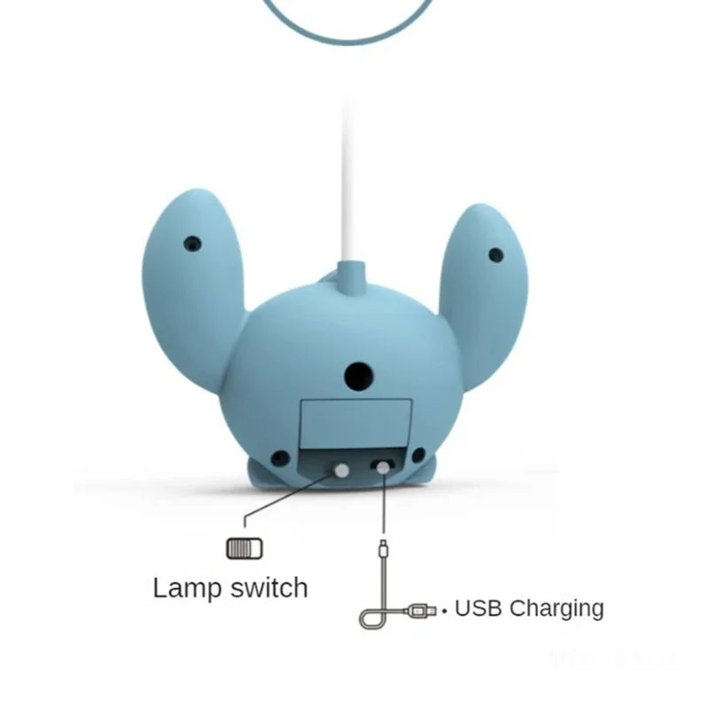 Luminária do Stitch ✨