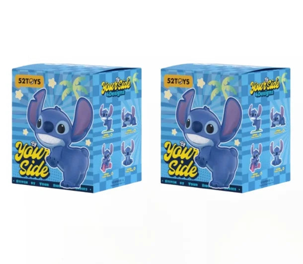 Miniaturas Stitch 2.0