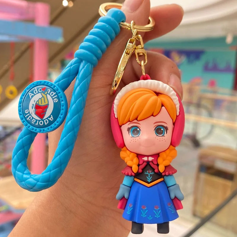 Chaveiros Stitch e Disney