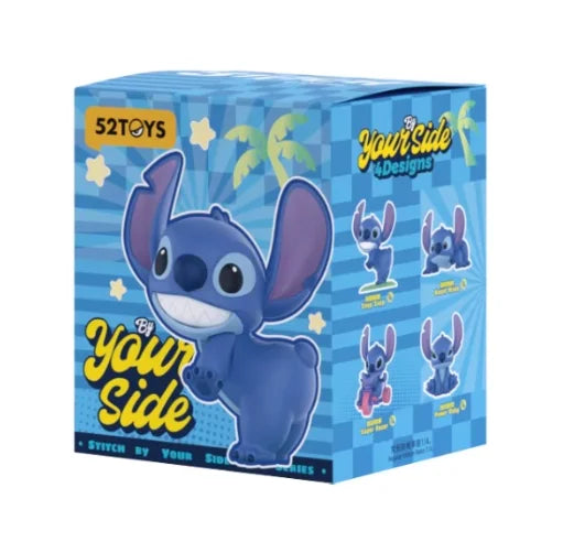 Miniaturas Stitch 2.0