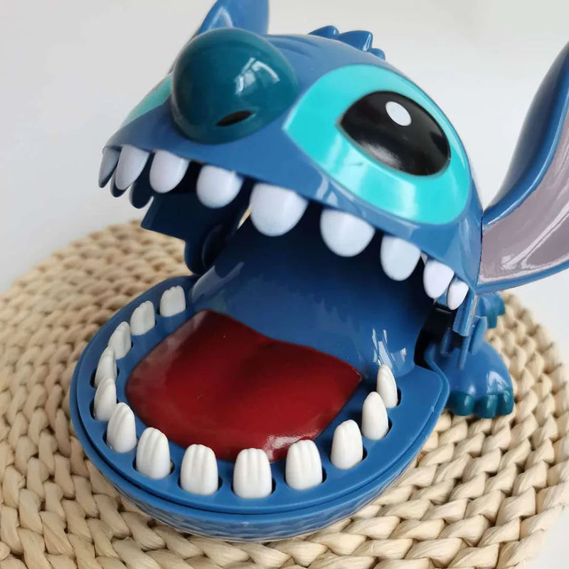 Stitch Mordedor – Diversão Garantida com Susto e Muita Risada