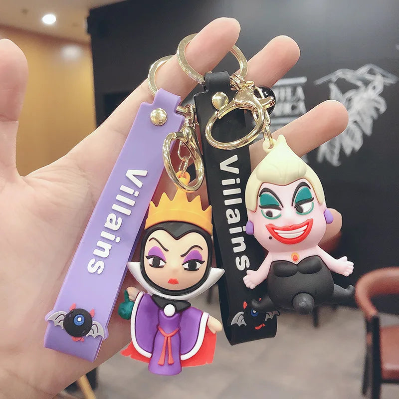 Chaveiros Stitch e Disney