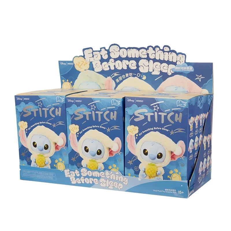 Stitch Labubu Plush