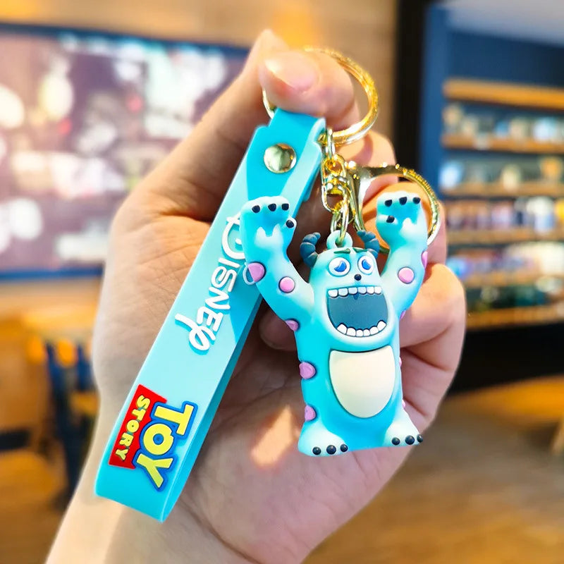 Chaveiros Stitch e Disney