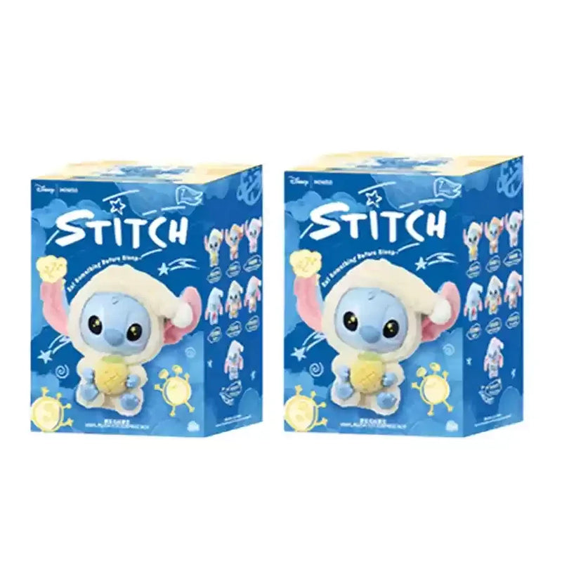 Stitch Labubu Plush
