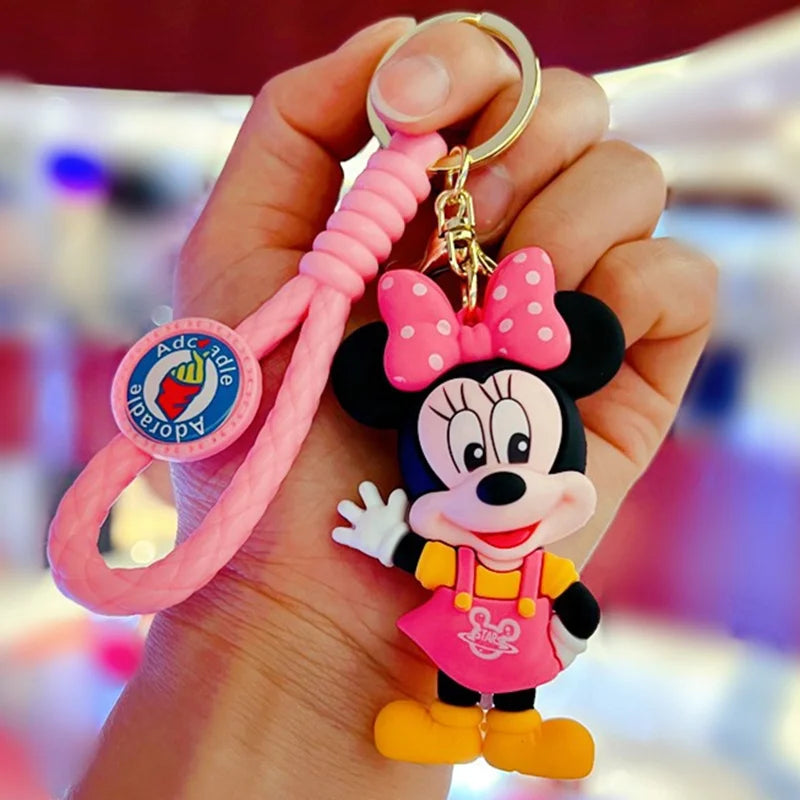 Chaveiros Stitch e Disney