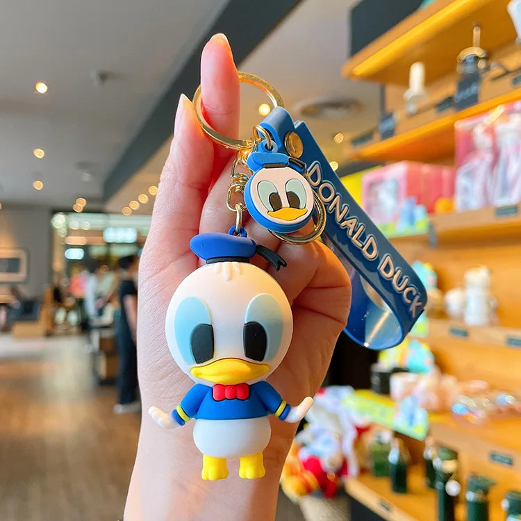 Chaveiros Stitch e Disney