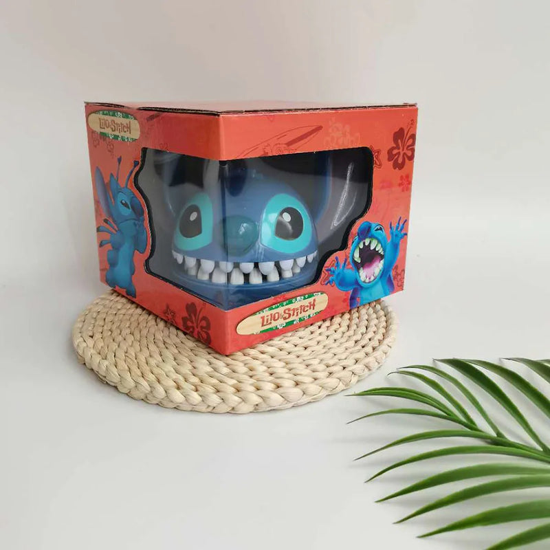 Stitch Mordedor – Diversão Garantida com Susto e Muita Risada