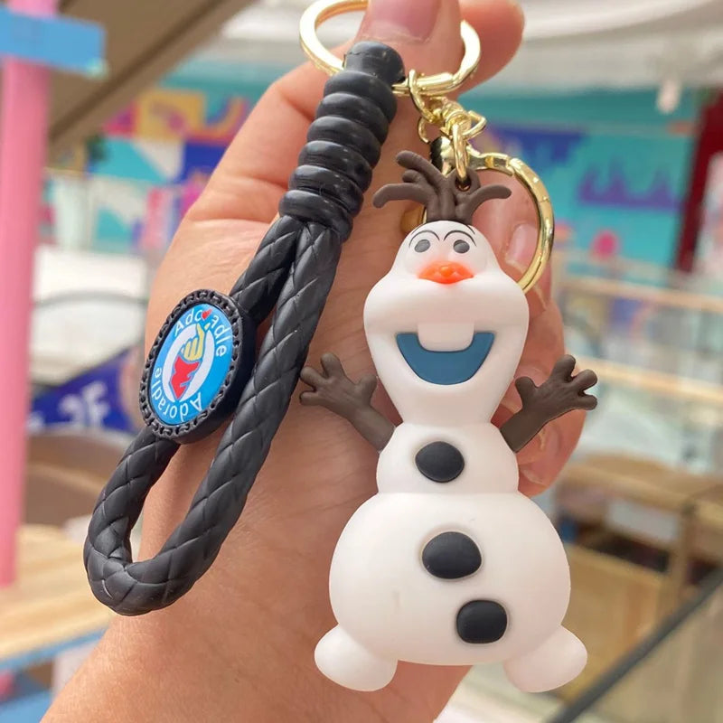 Chaveiros Stitch e Disney