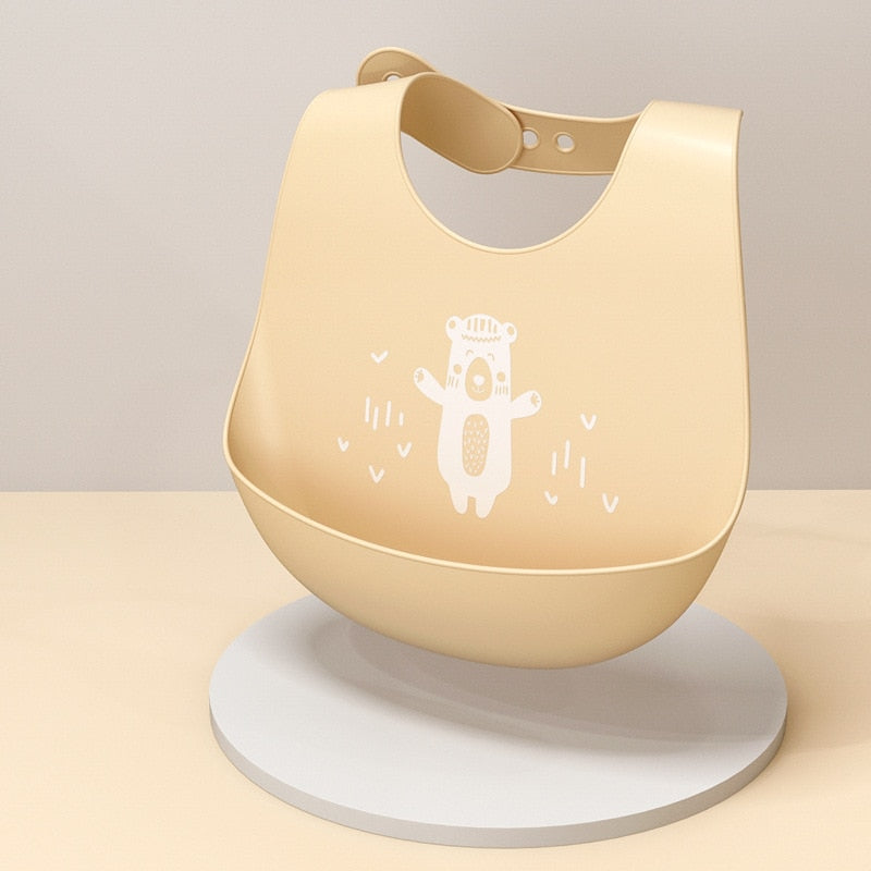 FlexBib - Babador de Silicone