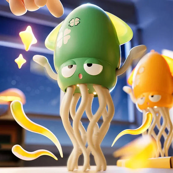 Lula Dançarina 🦑