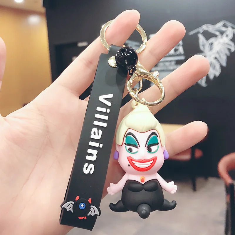 Chaveiros Stitch e Disney