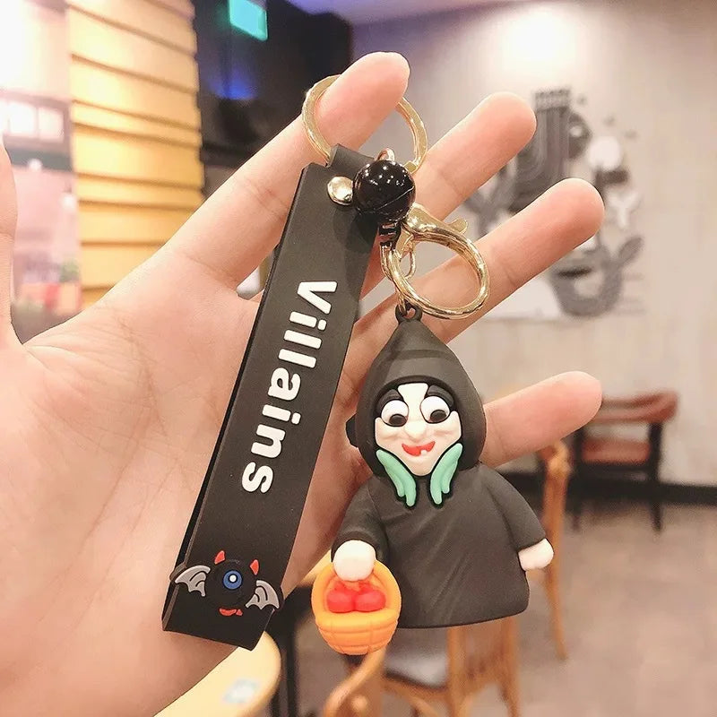 Chaveiros Stitch e Disney