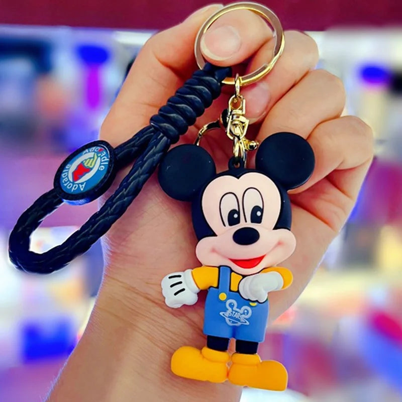Chaveiros Stitch e Disney