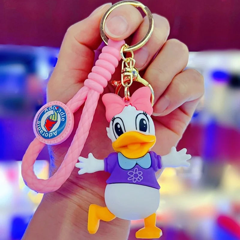 Chaveiros Stitch e Disney