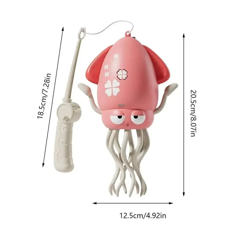 Lula Dançarina 🦑