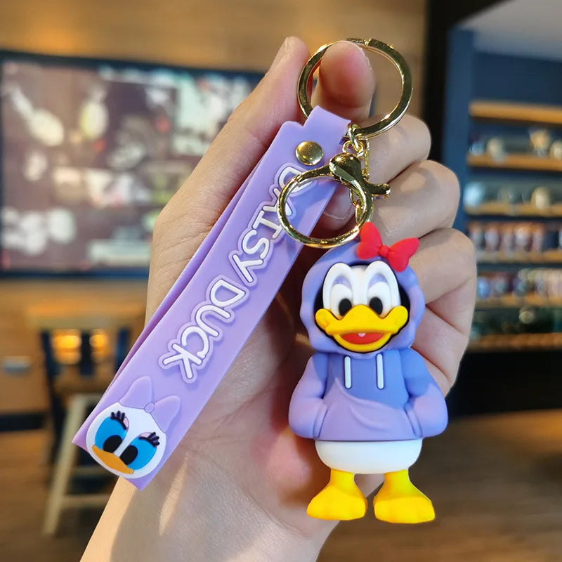Chaveiros Stitch e Disney