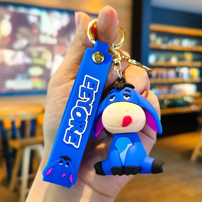 Chaveiros Stitch e Disney