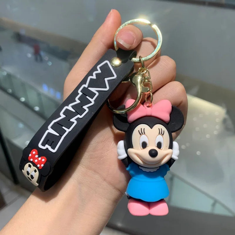 Chaveiros Stitch e Disney
