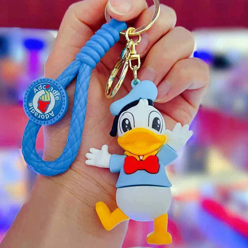 Chaveiros Stitch e Disney