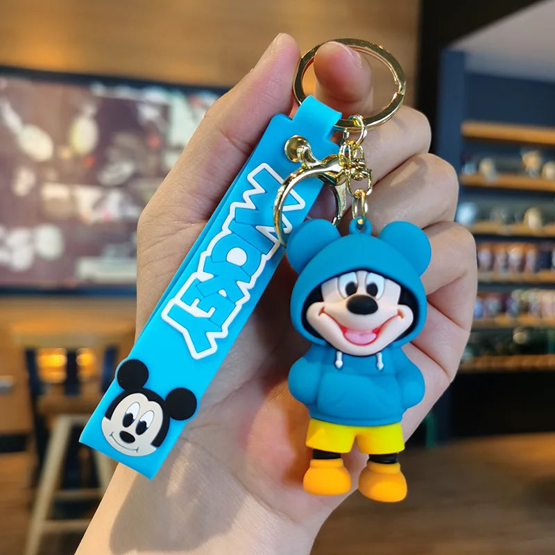 Chaveiros Stitch e Disney