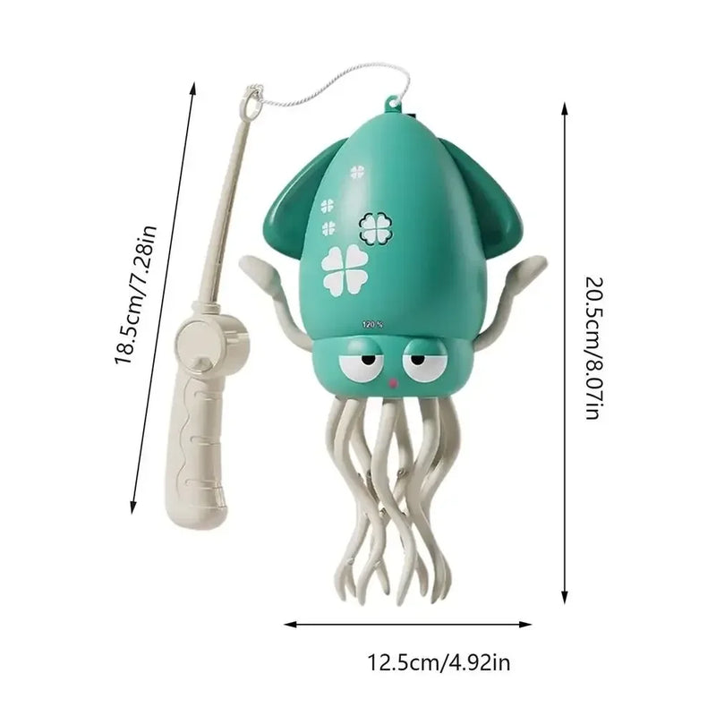 Lula Dançarina 🦑