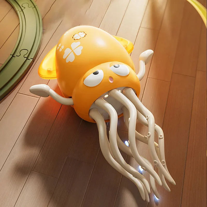 Lula Dançarina 🦑